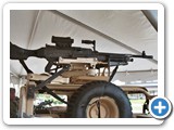 411 M240B Machine Gun Vehicle Mounted