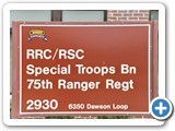 415 Special Troops BN sign