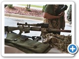 609 SR 25 Sniper Rifle