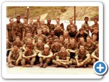 Found this picture the other day and thought the guy's might like it. G/2 75th ABN RANGERS @ Da Nang, I believe it was 1971.   Photo courtesy Michel J. Sharp 
